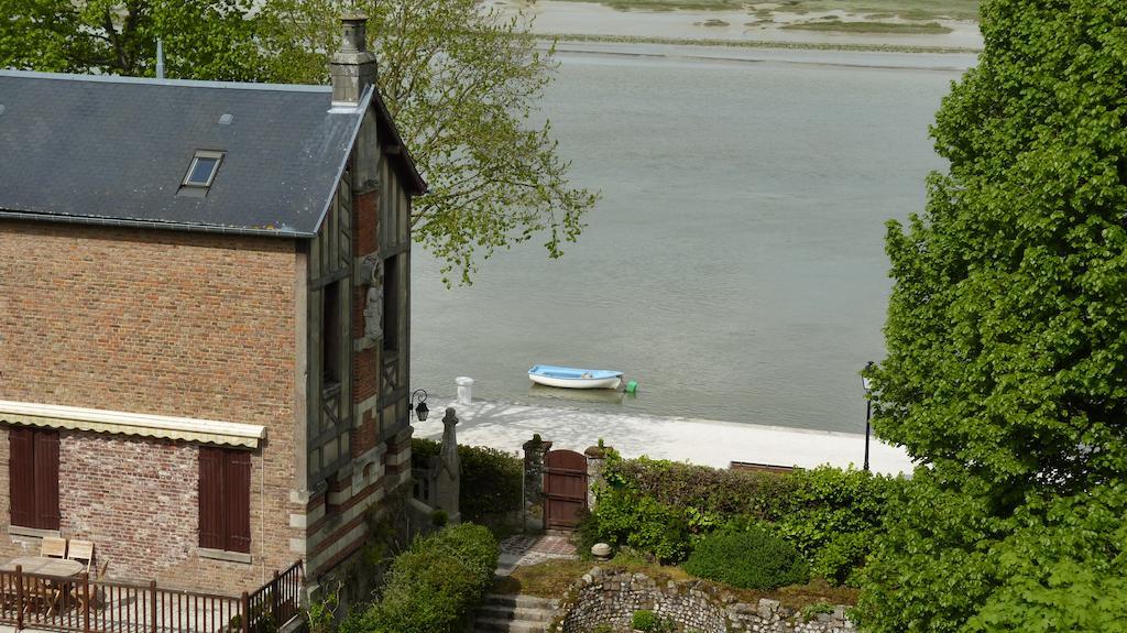 La Maison Cent 5 Avec Parking Prive Saint-Valery-sur-Somme Exterior photo
