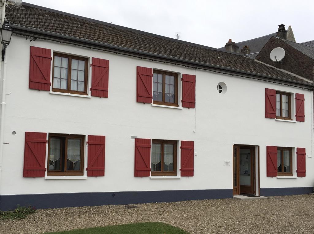La Maison Cent 5 Avec Parking Prive Saint-Valery-sur-Somme Exterior photo