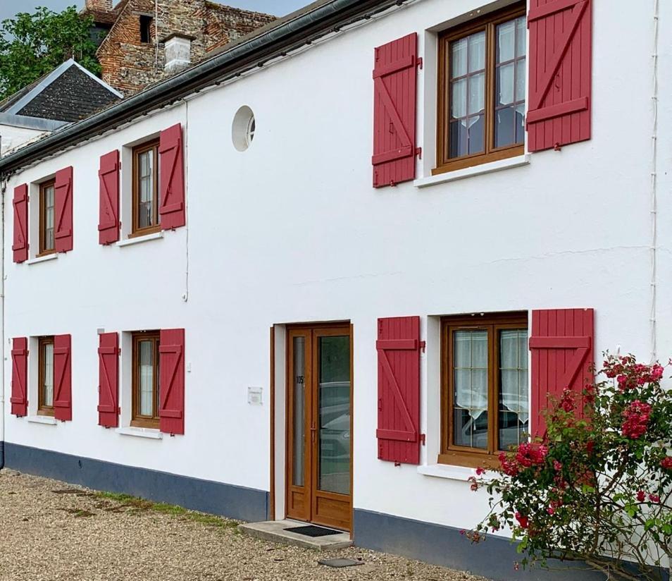 La Maison Cent 5 Avec Parking Prive Saint-Valery-sur-Somme Exterior photo