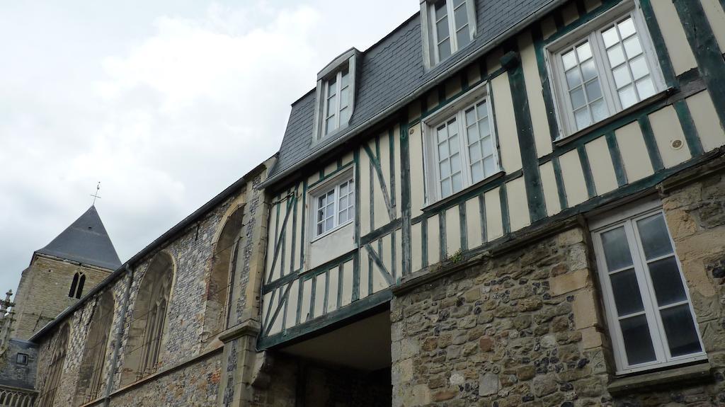 La Maison Cent 5 Avec Parking Prive Saint-Valery-sur-Somme Exterior photo