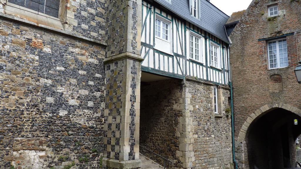 La Maison Cent 5 Avec Parking Prive Saint-Valery-sur-Somme Exterior photo
