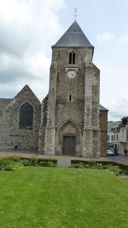 La Maison Cent 5 Avec Parking Prive Saint-Valery-sur-Somme Exterior photo