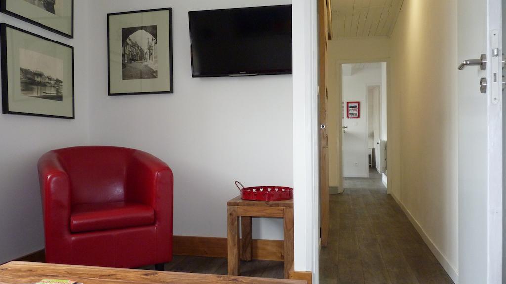 La Maison Cent 5 Avec Parking Prive Saint-Valery-sur-Somme Room photo