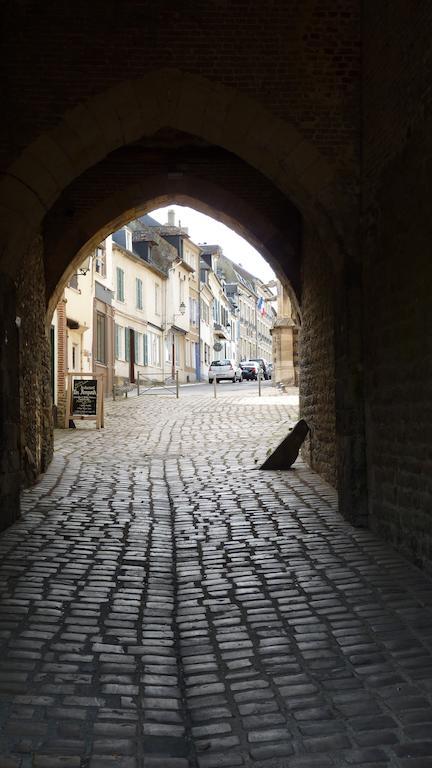 La Maison Cent 5 Avec Parking Prive Saint-Valery-sur-Somme Exterior photo