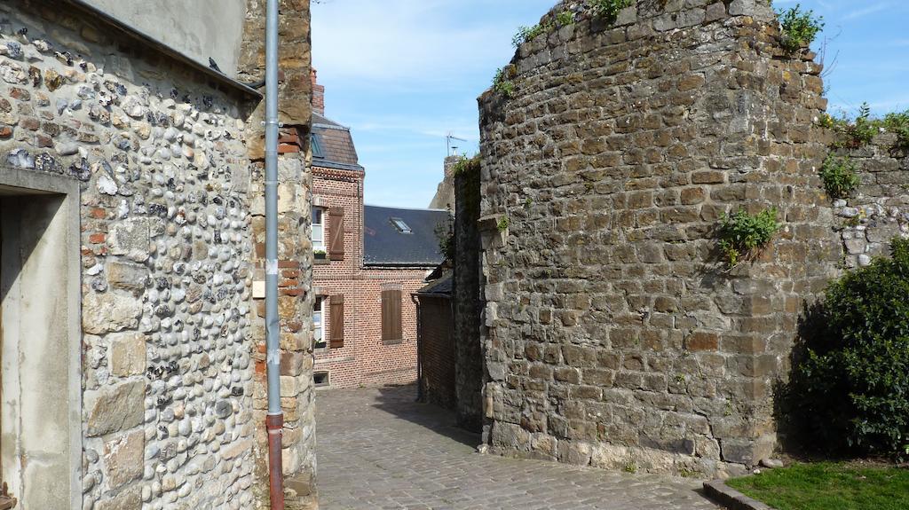 La Maison Cent 5 Avec Parking Prive Saint-Valery-sur-Somme Exterior photo
