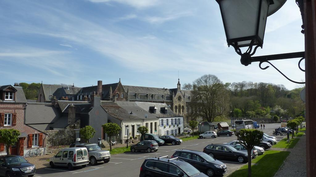La Maison Cent 5 Avec Parking Prive Saint-Valery-sur-Somme Exterior photo