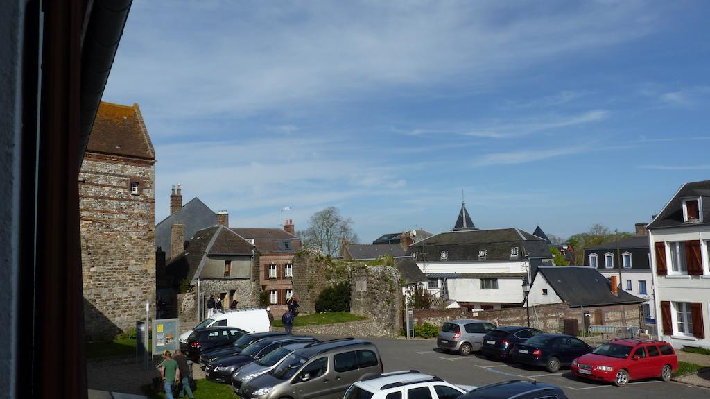La Maison Cent 5 Avec Parking Prive Saint-Valery-sur-Somme Exterior photo