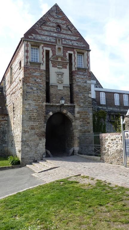 La Maison Cent 5 Avec Parking Prive Saint-Valery-sur-Somme Exterior photo