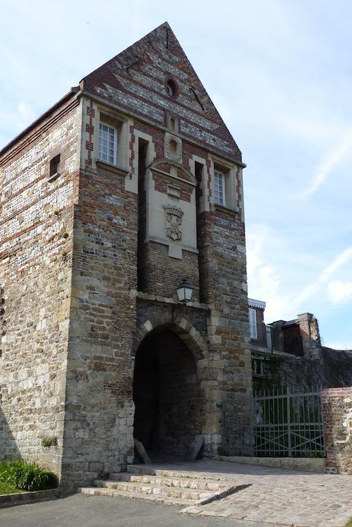 La Maison Cent 5 Avec Parking Prive Saint-Valery-sur-Somme Exterior photo
