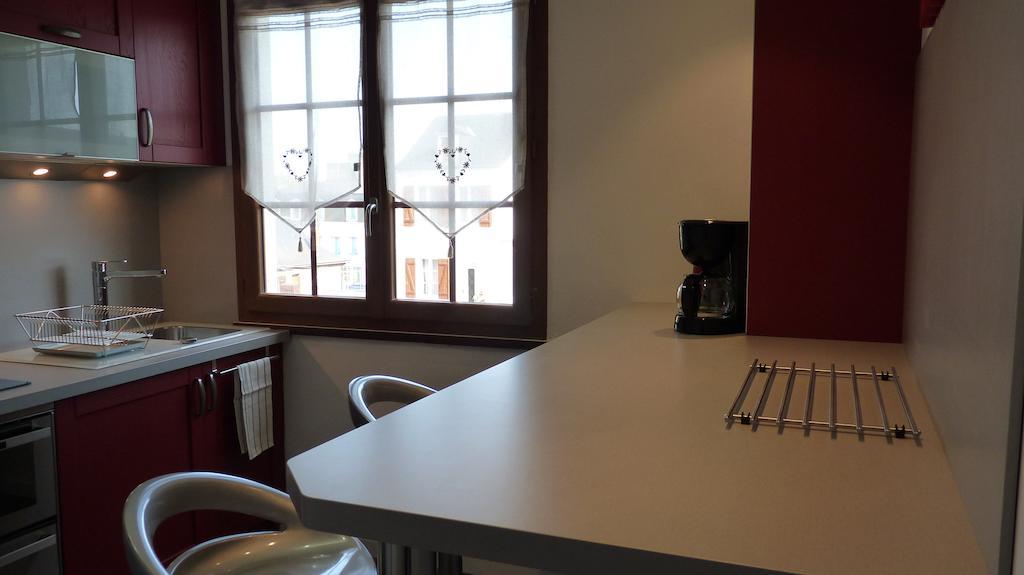 La Maison Cent 5 Avec Parking Prive Saint-Valery-sur-Somme Room photo