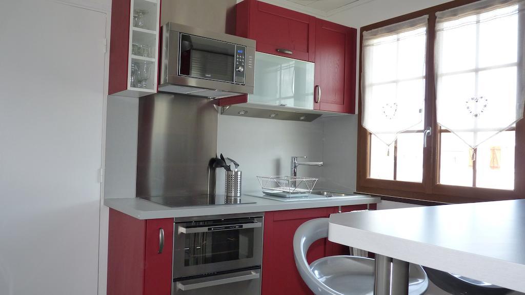 La Maison Cent 5 Avec Parking Prive Saint-Valery-sur-Somme Exterior photo